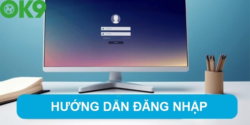 Vào link truy cập chính thức của nhà cái OK9