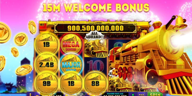 Khái quát về slot game cuộc tấn công 777