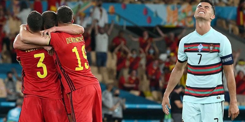 Phân tích hiệu suất của Cristiano Ronaldo tại Bồ Đào Nha