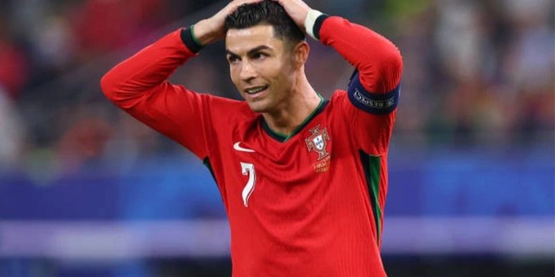 Ronaldo và việc chấp nhận sự thật sau thất bại