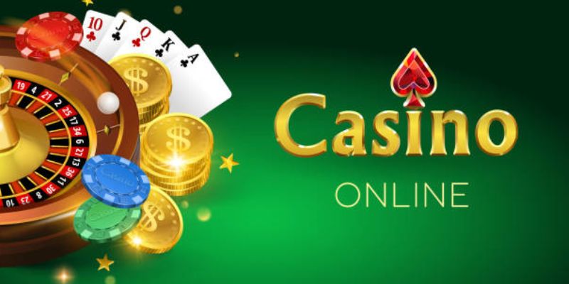 Casino Online - Chủ Đề Cá Cược Hấp Dẫn